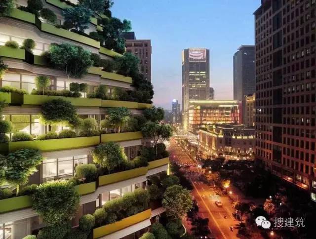 绿色住宅生态建设案例
