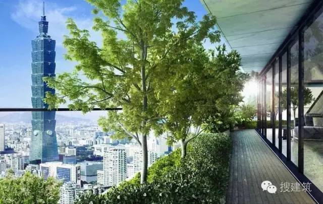 绿色住宅生态建设案例