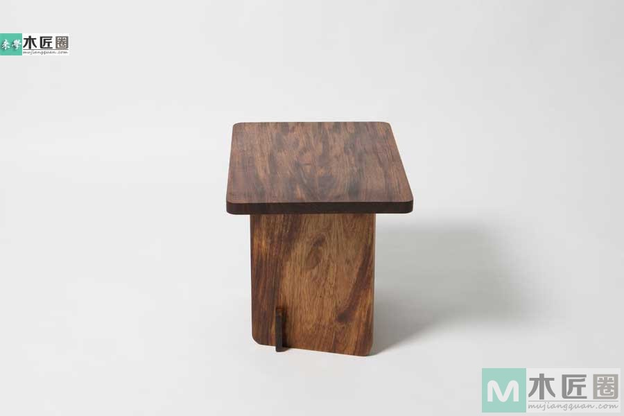 [家具] 初学木工,榫卯结构之板凳制作