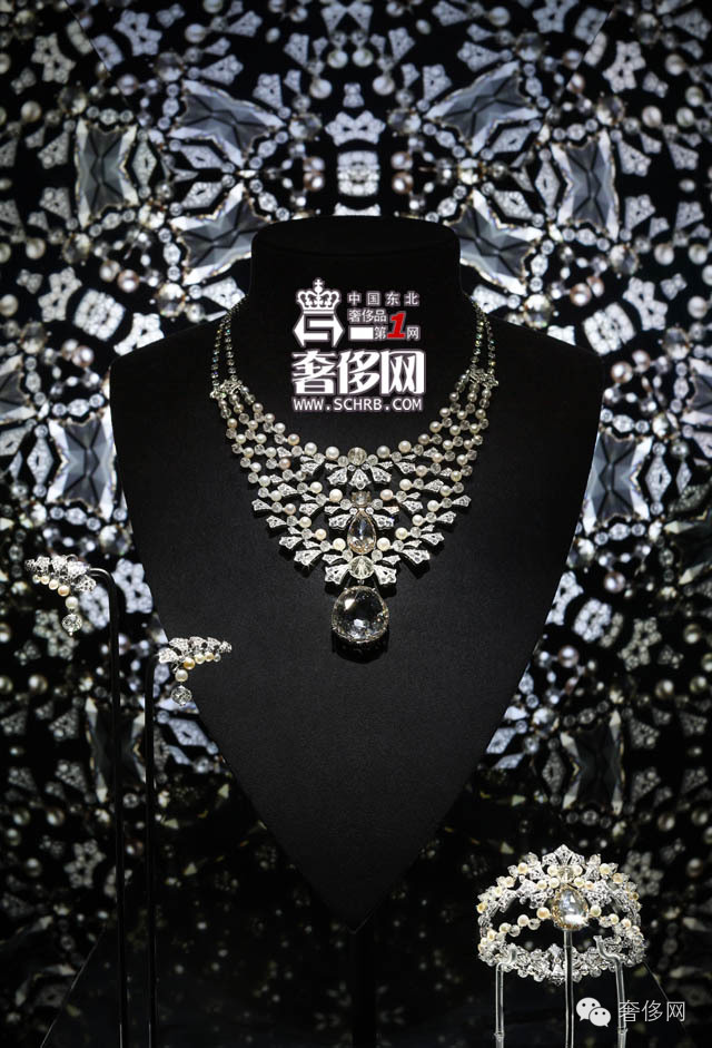 卡地亚全新Cartier Magicien高级珠宝展登陆上海(图6)