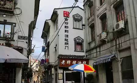 这10条路温州文艺范儿最爱,来鹿城压马路吧