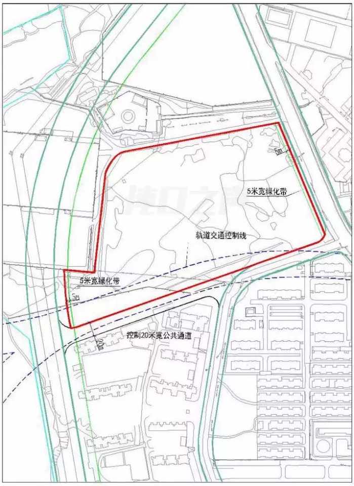 沌口的这块地下个月竞拍 起拍价10亿 有大动作?