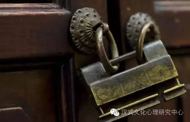 汉式工艺|中国古锁:锁锁有故事,锁锁有文化
