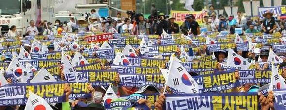 韩国经济危机是朴槿惠作的,还是限韩令?-搜