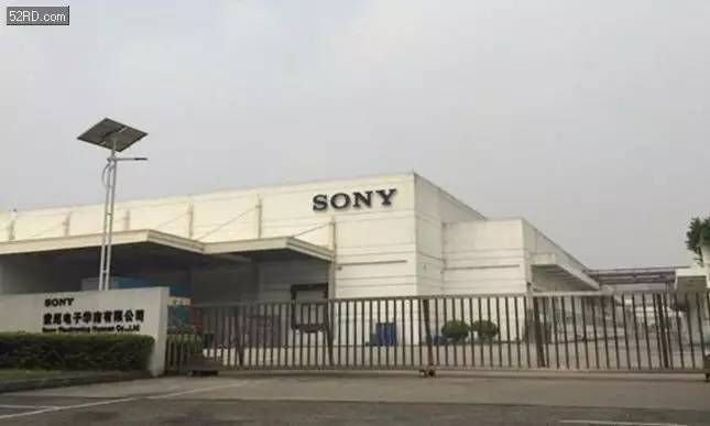 索尼中国工厂罢工致停产两周,手机相机发出供