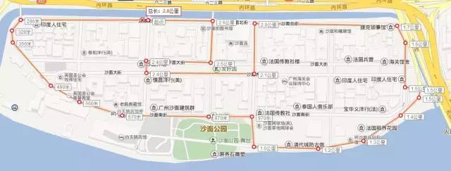 大广州最美的跑步路线你跑过吗