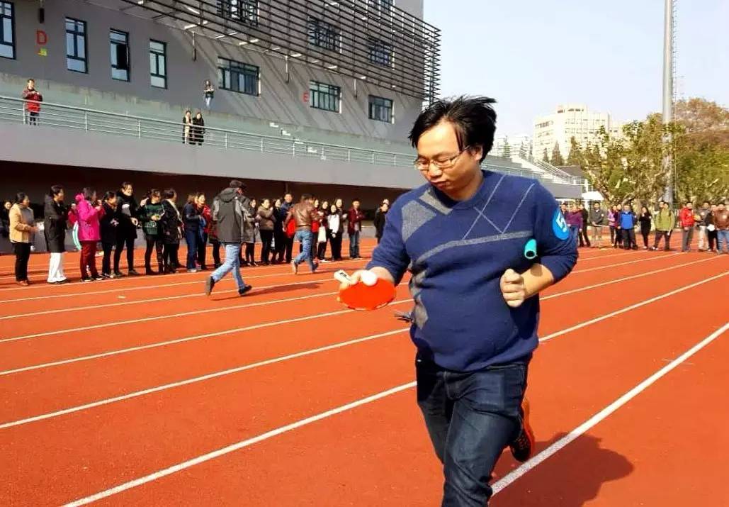 健康中国,健康同济丨老师们已经全员运动起来