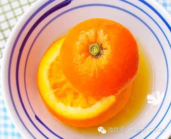 橙子怎么煮着吃最好吃