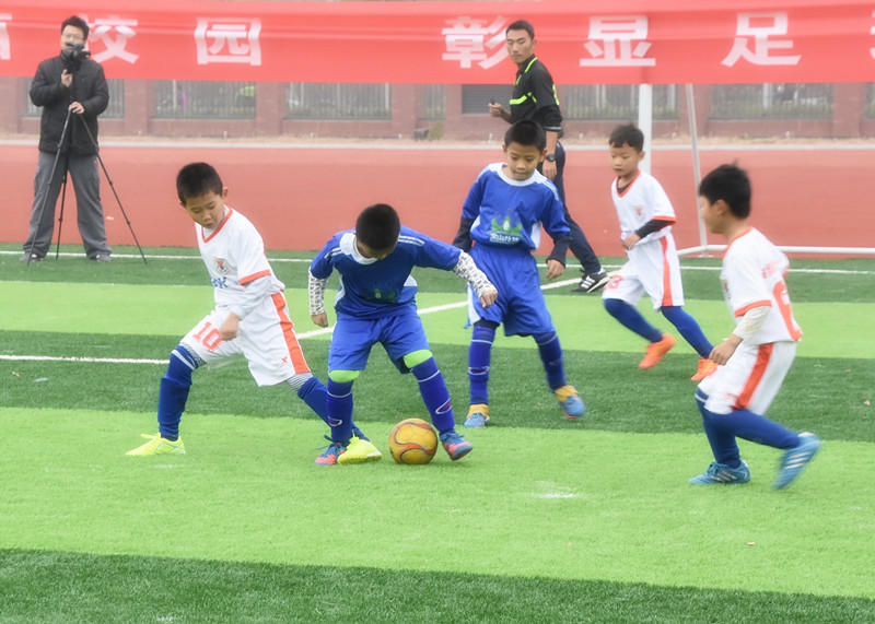 中国五人制足球全面发展道路正式启航