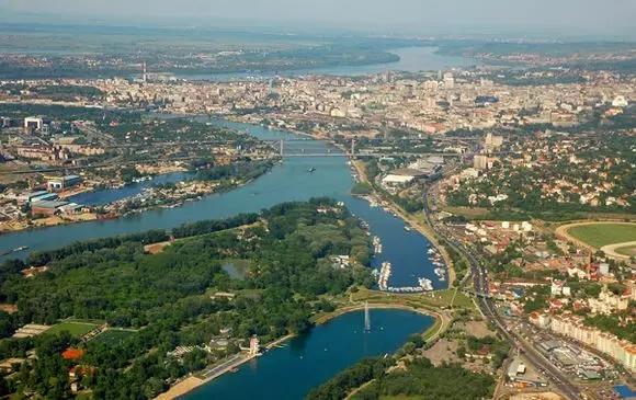 多瑙河畔绝美的塞尔维亚,物价低得惊人!悠游旅