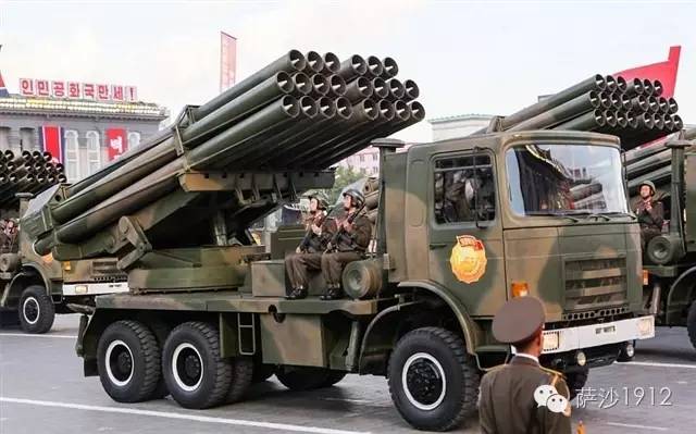 秒杀韩国首都的朝鲜远程火箭炮,又是个大忽悠?