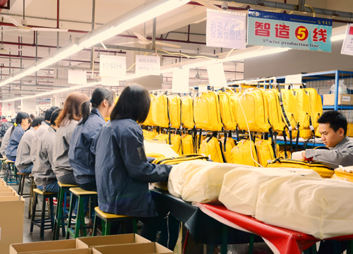 恩典科技金太阳官网——新三板挂牌上市的箱包生产厂家