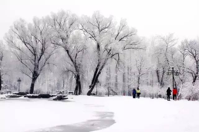 太原赏雪景最值得去的几个地方,千万不要错过哦!