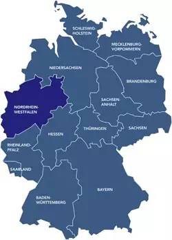 北威州是德国拥有最多大城市的州,熟知德甲的朋友一定对北威州的各大