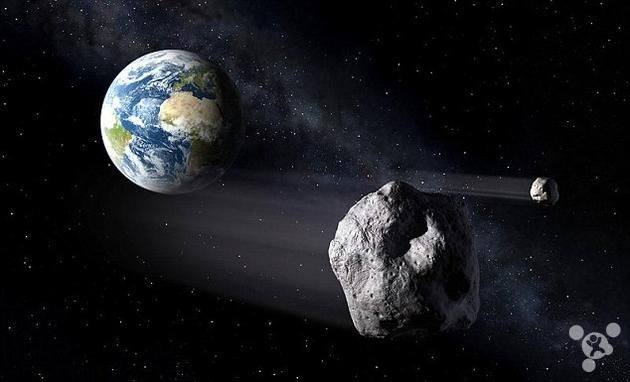 NASA入侵警报系统快速判断小行星是否威胁