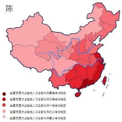 姚姓人口_...安徽、广东、江苏四省,大约占姚姓总人口的26%,其次分布于河南.(2)