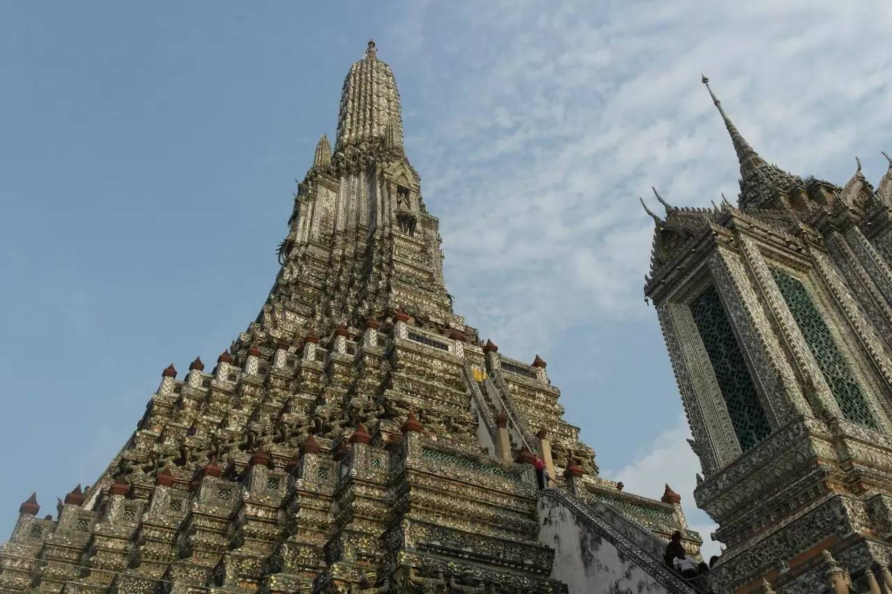 泰国旅行实用信息 曼谷著名寺庙