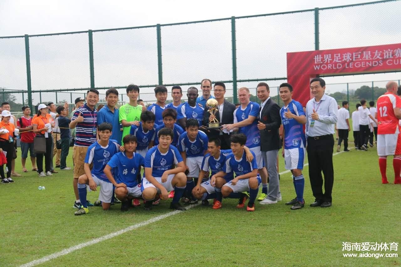中国足球首个青训五年规划出台:清华海南足球