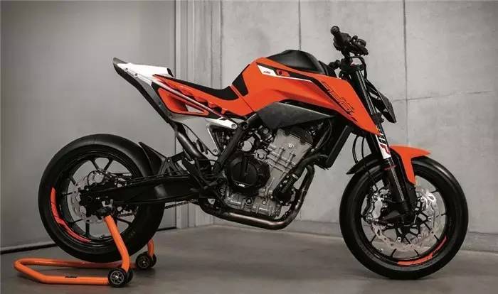 2017年ktm duke家族,让你一次看爽了!_搜狐汽车_搜狐网