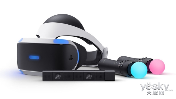 VR本周说:PS VR获奖 微软与Oculus搞事情