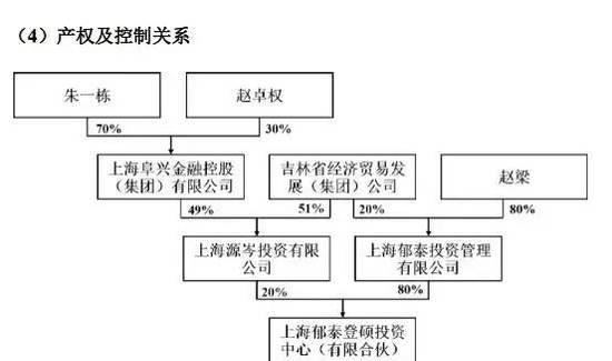 27岁的她为何能斥资5.26亿成为上市公司控制人