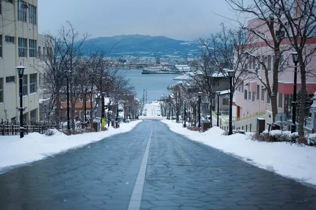 北海道的雪,满足了我对冬天的所有幻想!