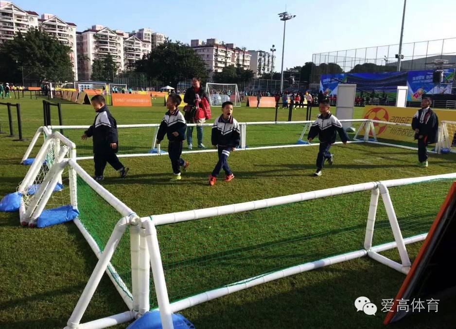 [视频+图片]快速回顾2016广州市校园足球嘉年