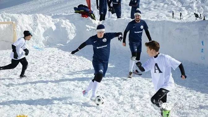 青少年足球冬季训练指南:一定要进入战备状态