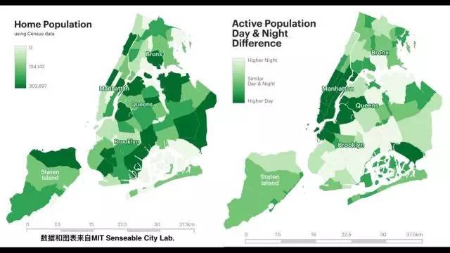纽约人口密度_NYC的人口密度图(3)