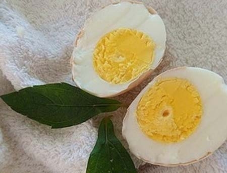 水煮蛋减肥法一周就能让你瘦下来