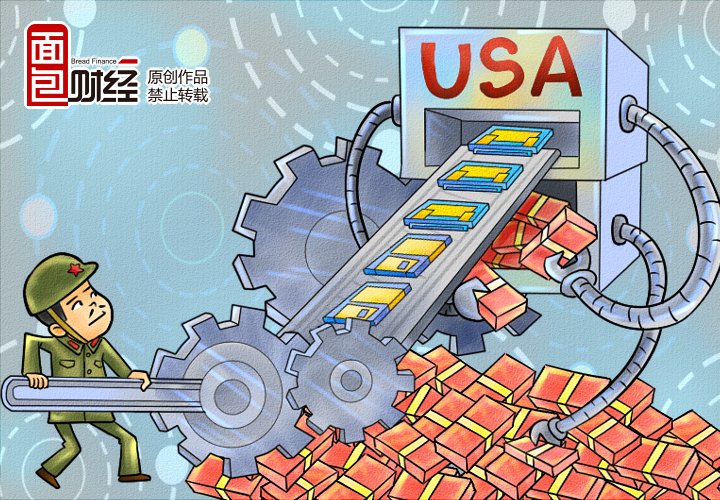 一年进口芯片花费超万亿 中国制造在为美国打