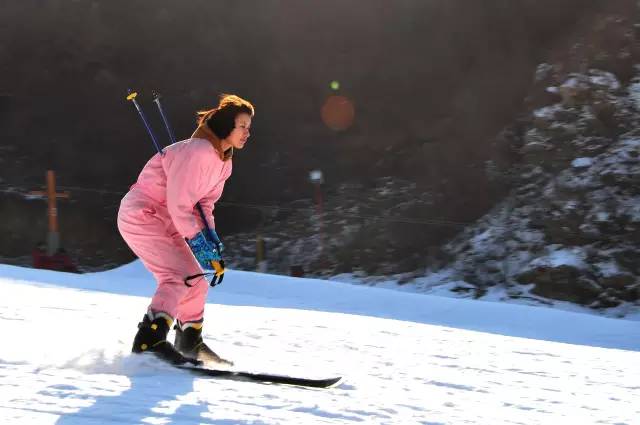 青岛周边最全滑雪场合集,这个必须收藏!