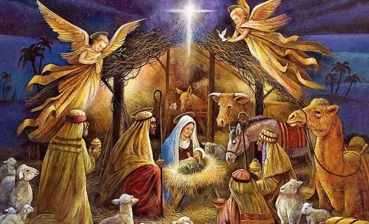 圣诞必看的经典剧目是什么?当然是Nativity!