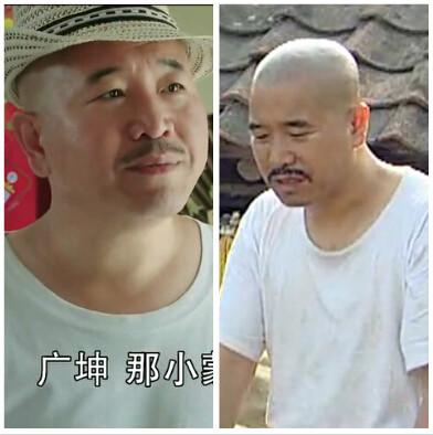 乡村爱情从1到8的人物变化,赵本山已满头白发