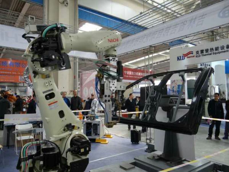 2017第十届长春国际装备制造业博览会全面升级