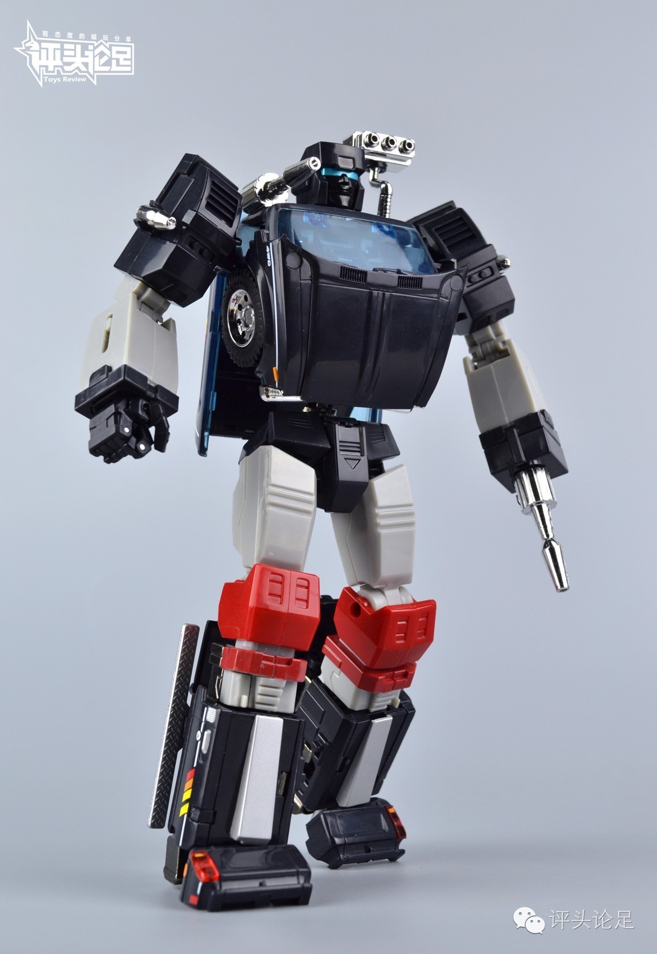 评头论足-ocular max 变形金刚ps-06 开路先锋评测