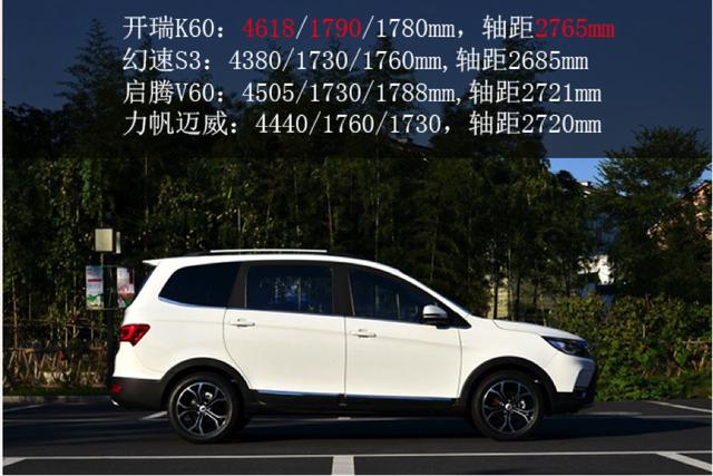 5万起的7座suv,能拉货能出游,还买啥宝骏560