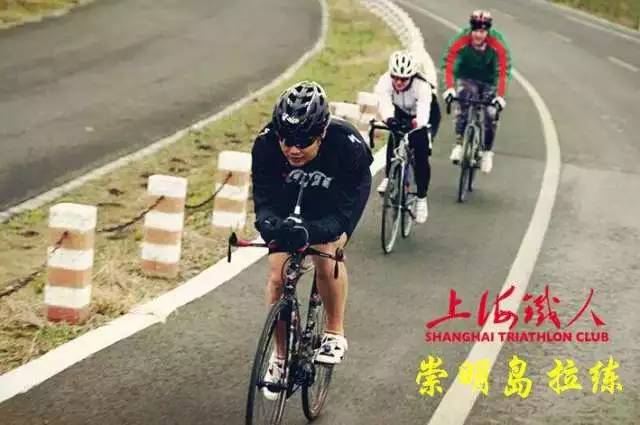 【组图】STC上海铁人【12月周末骑行】活动