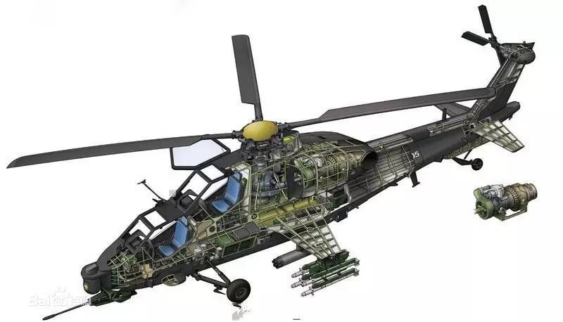 陈虎:中国第四代武装直升机 让陆军离"飞起来"更近