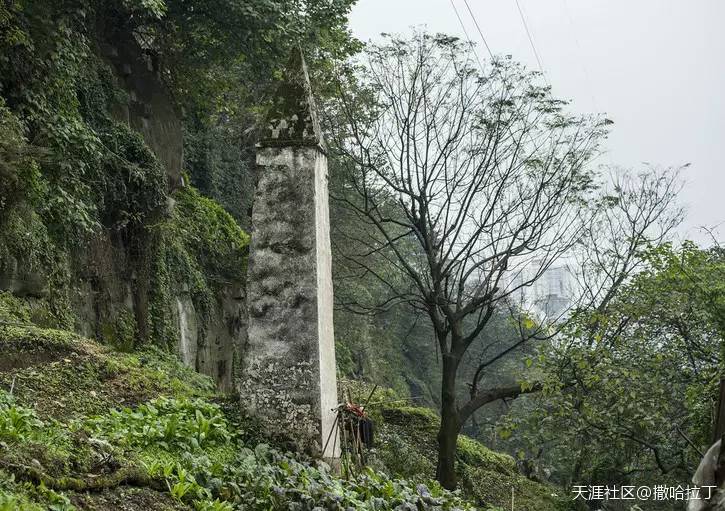 掩埋时部分遗体已露出白骨,因此纪念塔被称之为白骨塔