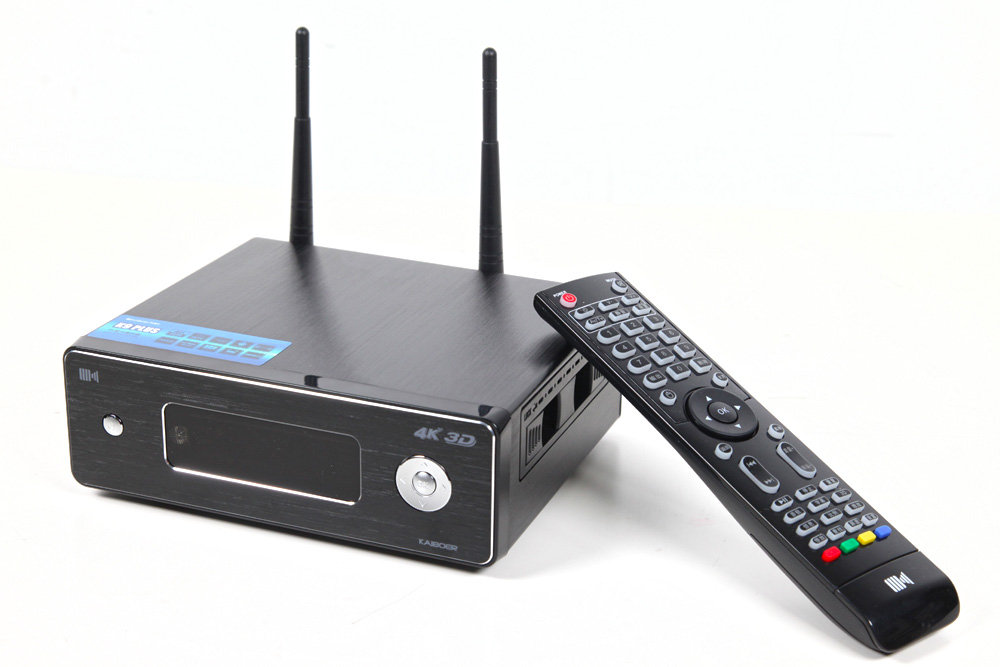 开博尔K9 Plus 4K HDR蓝光播放器黑科技全功能评测