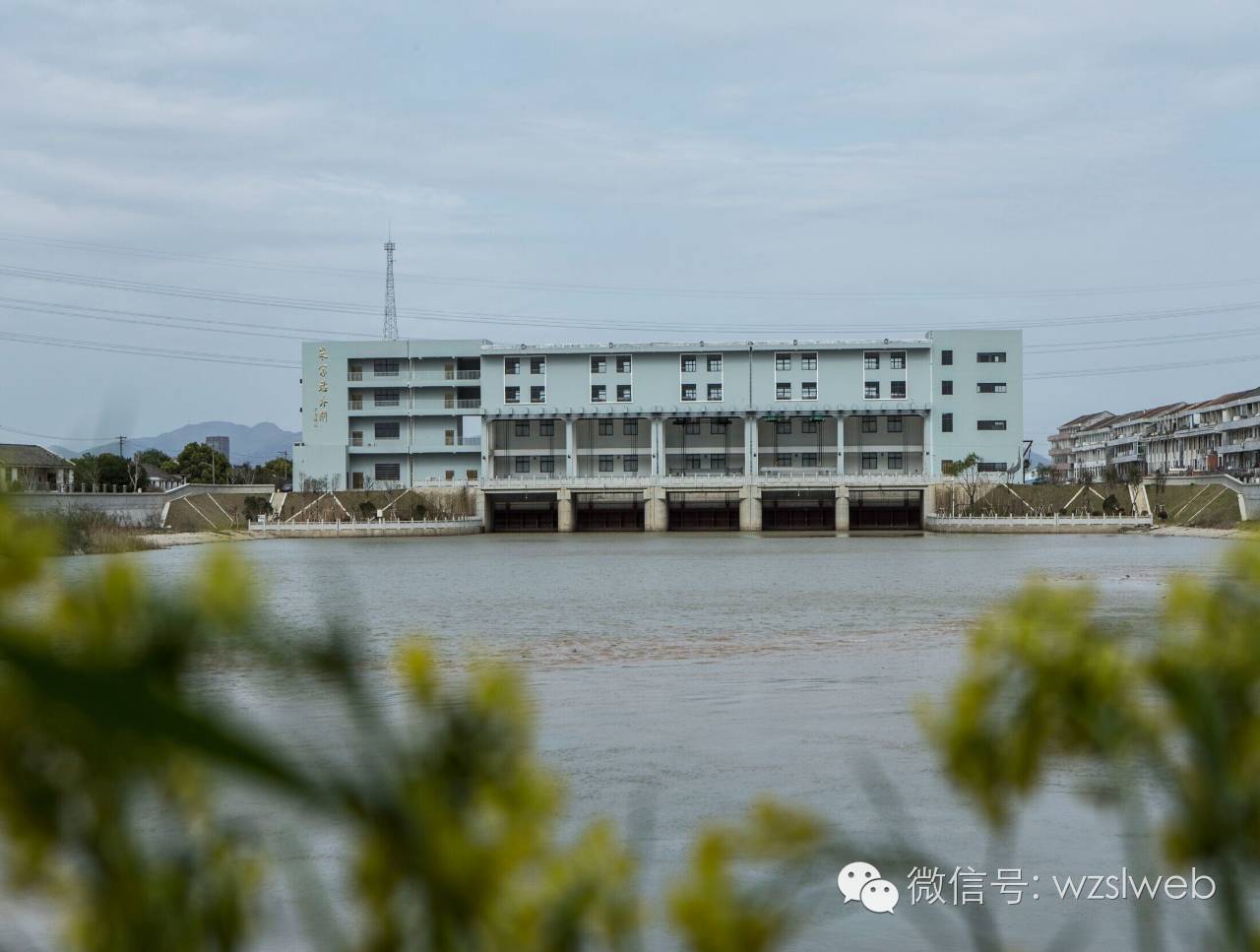 平阳县顺溪水利枢纽工程温州市西向排洪工程温州市市区防洪堤建成温州