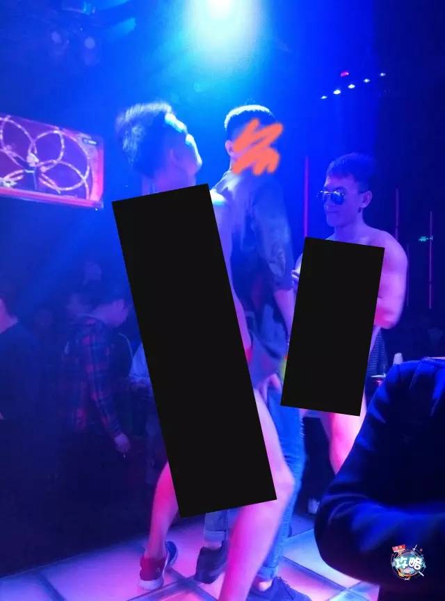 夜袭广州超有名的gay bar,里面有许多你所不知道的事情!