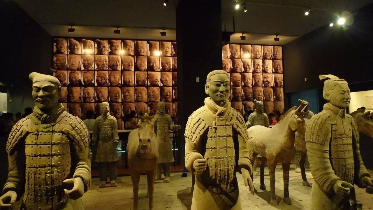 全球最佳博物馆 | 秦兵马俑博物馆蝉联亚洲第一!-搜狐