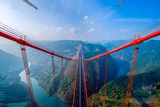 站在世界第二大桥看PPP实践的 贵州模式 -中国