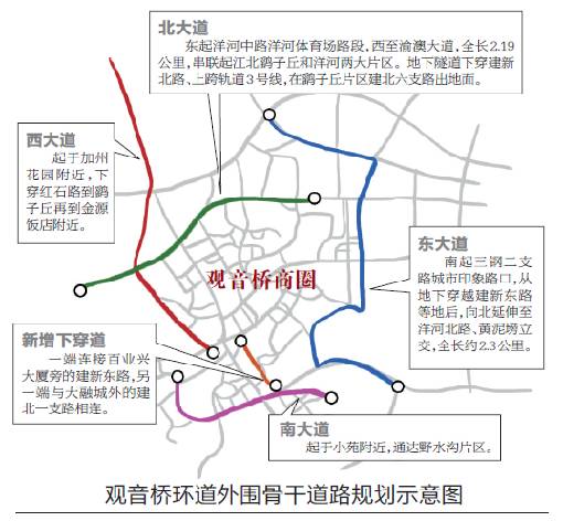 丨渝长高速复线预计2020年建成丨