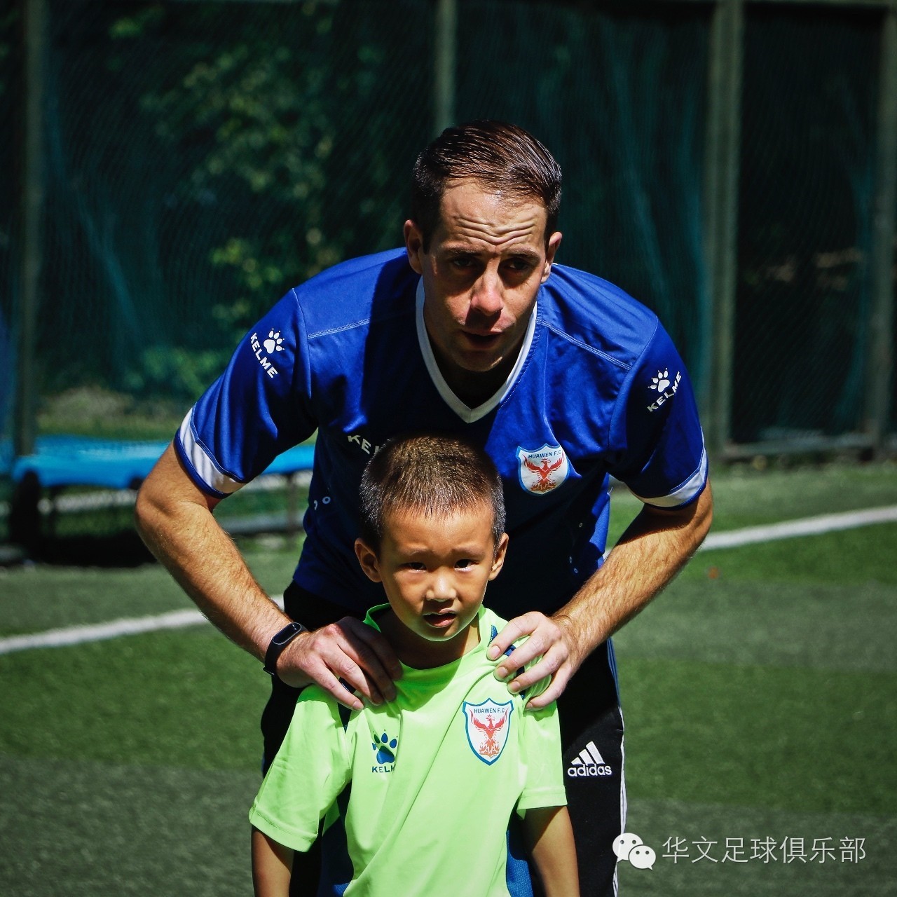 一位外籍青训足球教练十年来在中国目睹之现状