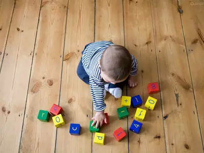 10种方法刺激宝宝大脑智力发育,想不聪明都难