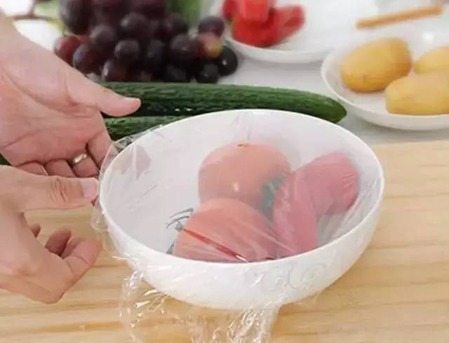 蔬菜和塑料袋不能一起放冰箱