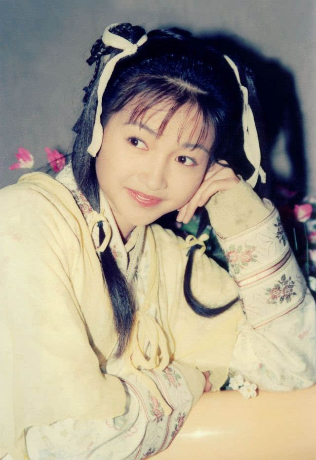 连一代大宗师张三丰真人,也对她念念不忘.